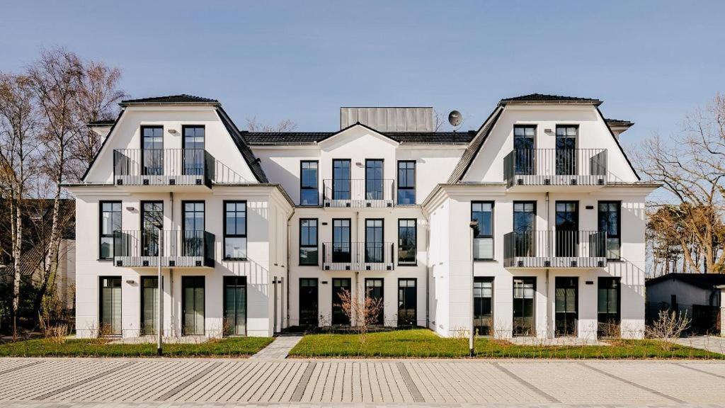 Strandhaus Zingst Apartment 10 외부 사진